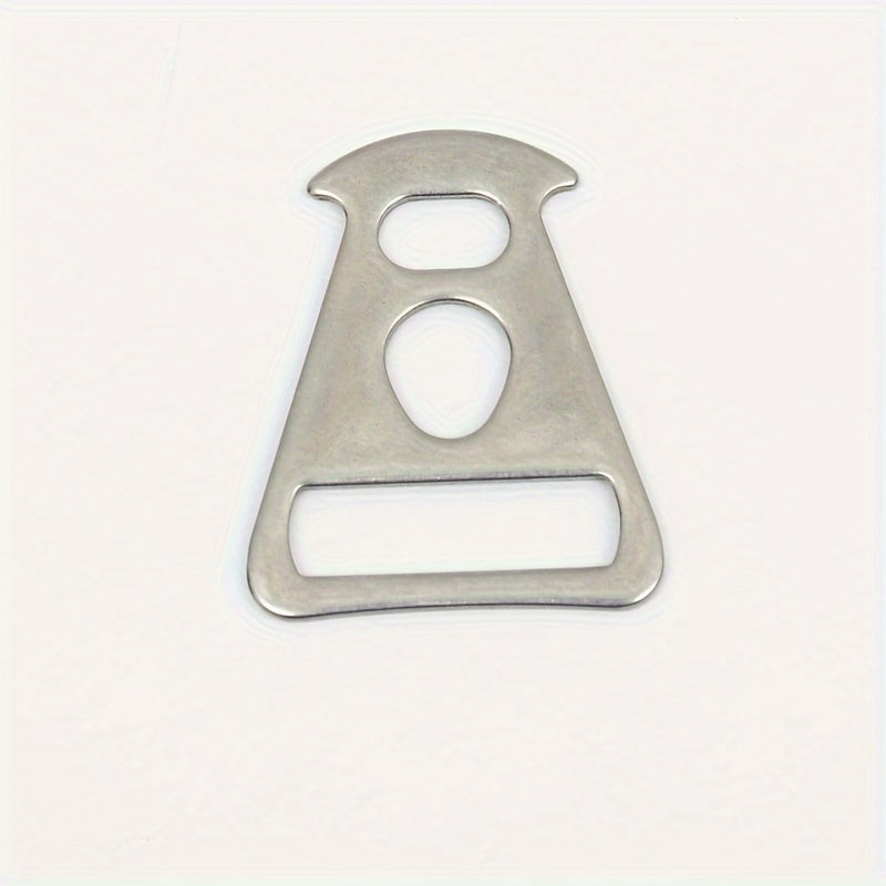 5pcs Stainless Steel Tent Fixing Accessories for Outdoor Camping