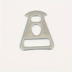 5pcs Stainless Steel Tent Fixing Accessories for Outdoor Camping