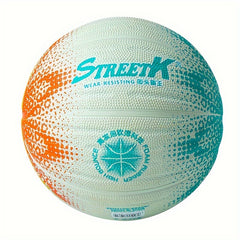 1pc NO 5 Rubber Basketball Non slip Fitness Sports Equipment