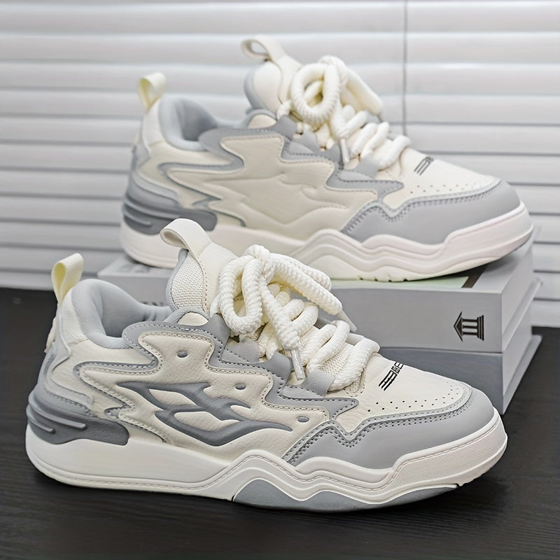 Men's Casual Breathable Anti-Skid B Sneakers