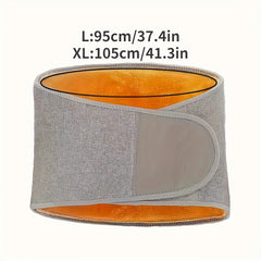Velvet Warm Waist Guard for Men and Women