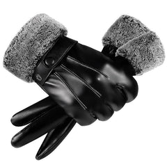 Men's Ski Gloves Windproof Waterproof Anti-slip Touch Screen Winter Sports