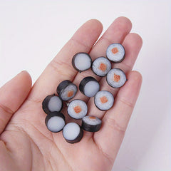2Pcs Sushi DIY Mini Kitchen Japanese Simulation Food Accessories