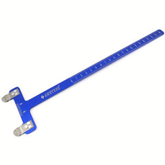 Archery Bow Square T Shape Bow Square Ruler Bowstring Tool