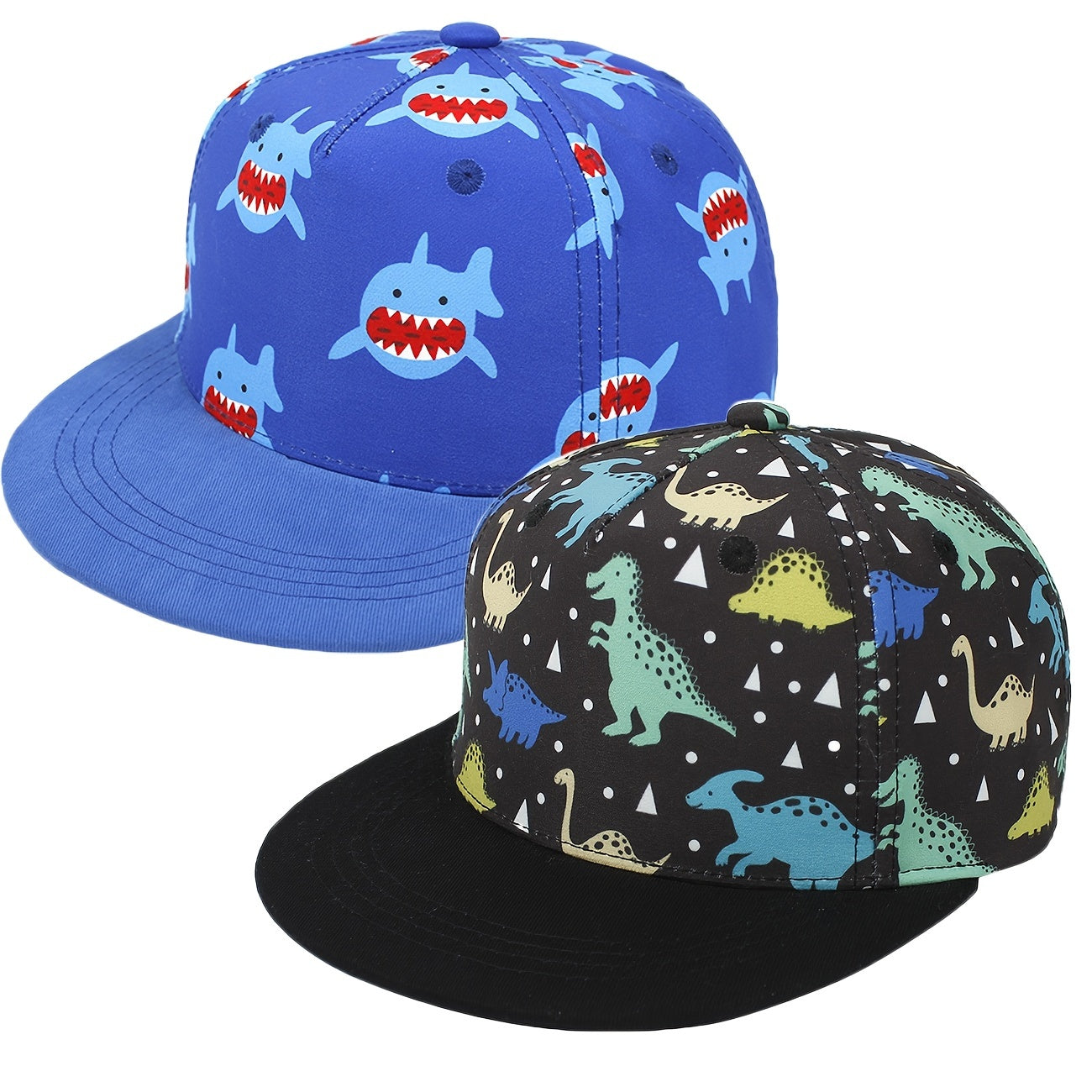 Kids Cartoon Baseball Cap Sun Protection Cap
