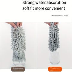 Ultra Fine Wool 0.8m Retractable Dust Duster