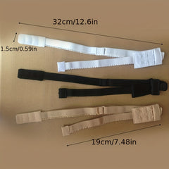 Bra Extenders Straps Adjustable Elastic Band