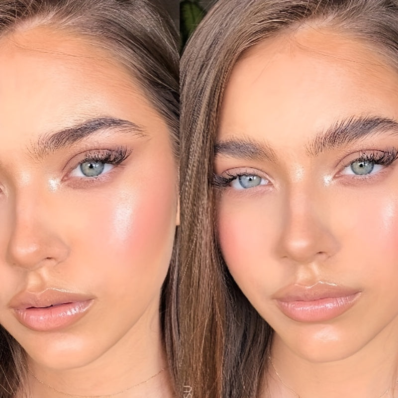 Waterproof Eyebrow Styling Soap Long Lasting Shaping Eyebrow Wax Gel