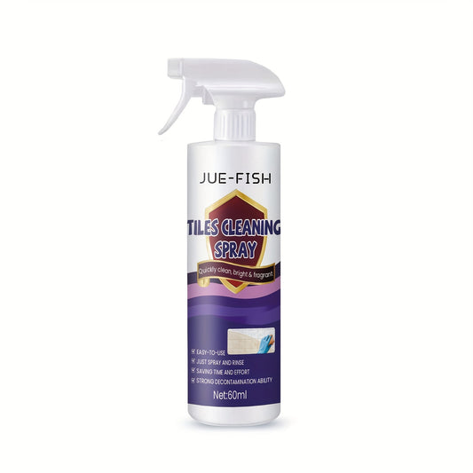 Tile Cleaning Spray for Stubborn Stains