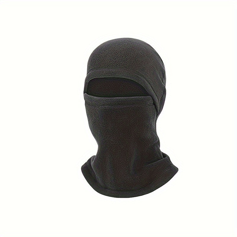Multifunctional Ski Mask Windproof Balaclava Thermal Neck Gaiter