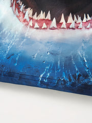Boys' Shark Graphic T Shirt Summer Kids Tee