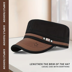 Men's Breathable Outdoor Fishing Sun Hat