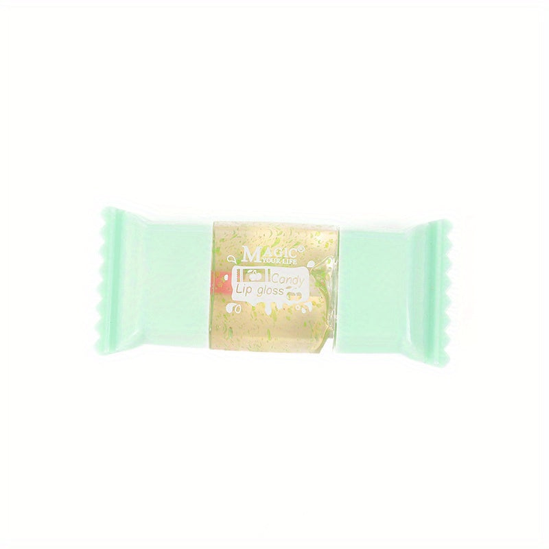 Candy Sheer Lip Moisturizing Lip Glaze with Changing Effect