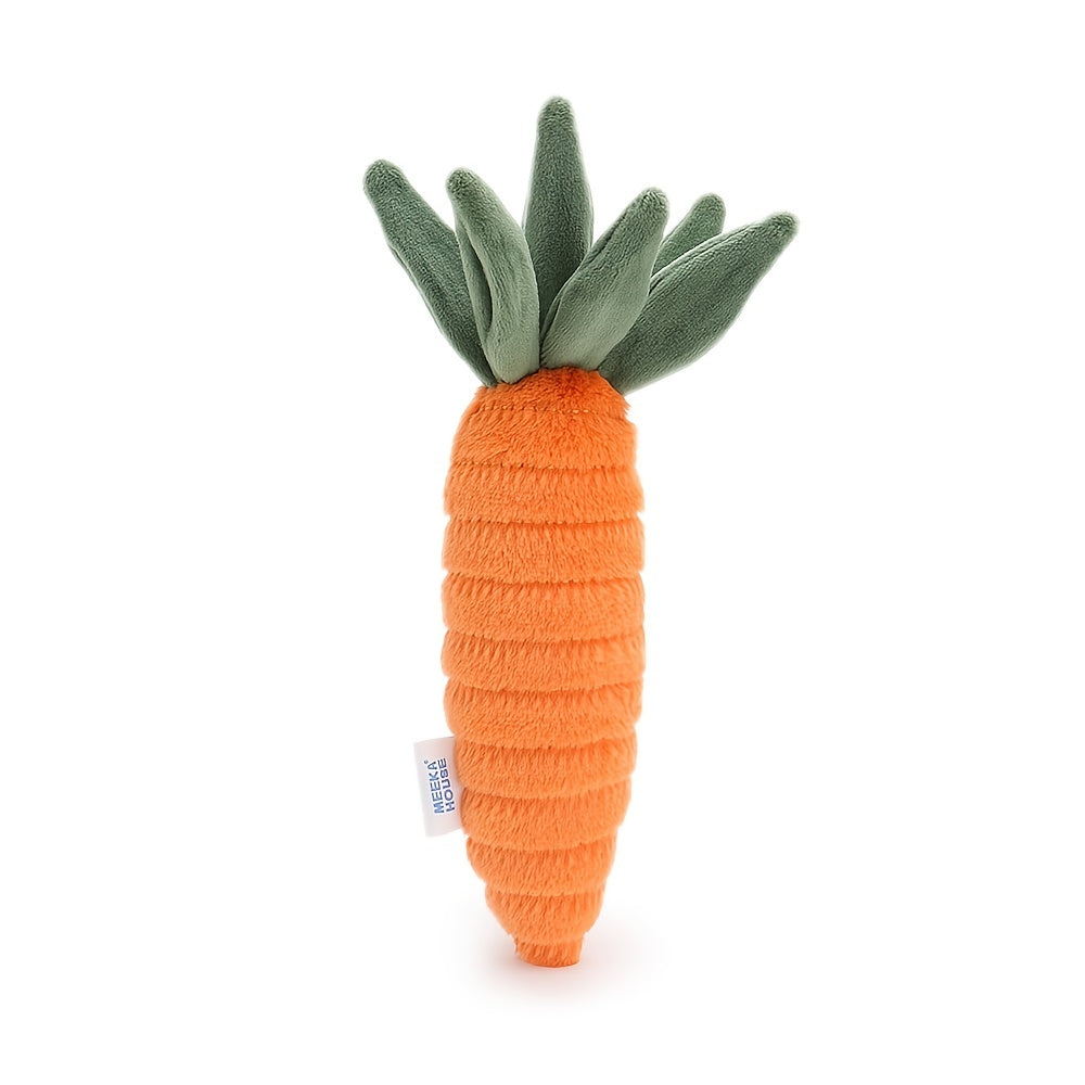 MEEKA HOUSE Carrot Soother Toy
