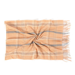 Striped Thermal Scarf