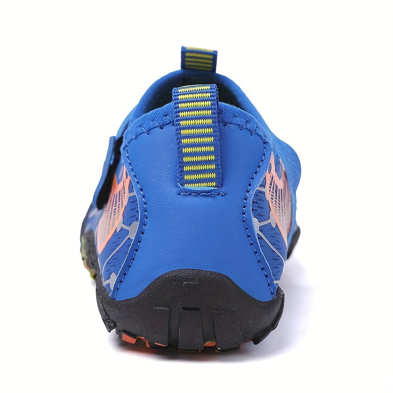 Kids Barefoot Water Shoes, Lightweight & Quick Drying for Outdoor Activities