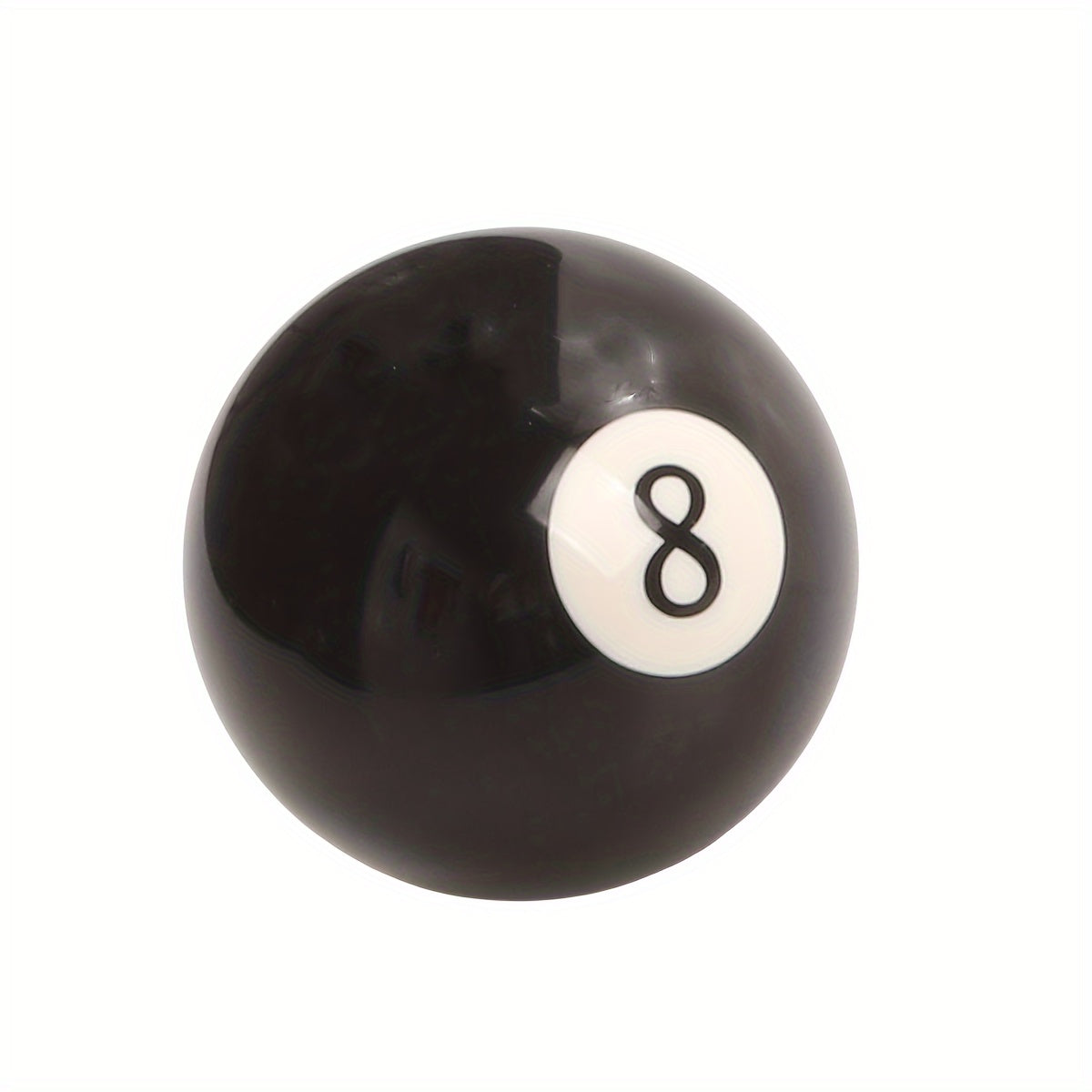 8 Ball Billiard Ball Replacement Standard Size 2 1 4