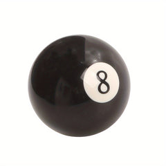 8 Ball Billiard Ball Replacement Standard Size 2 1 4