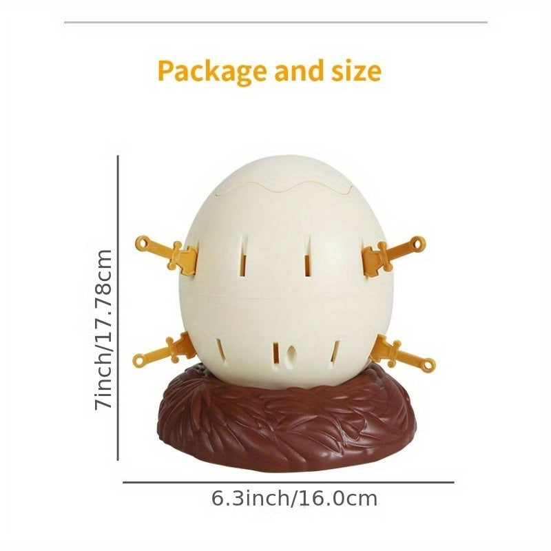 Sword Insertion Chicken Pirate Bucket Game