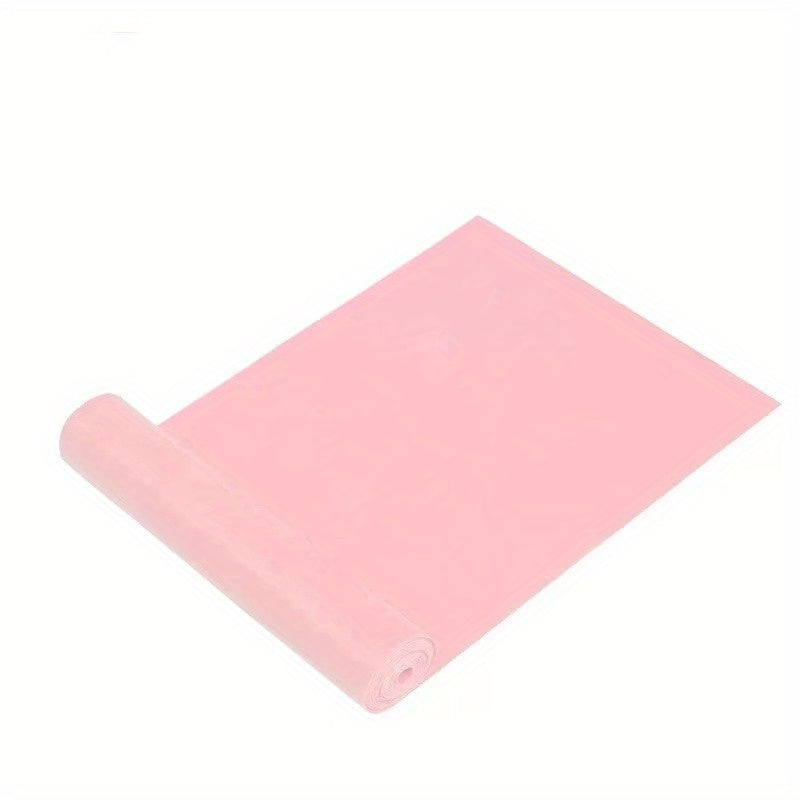 Yoga Resistance Exercise Bands Pilates Stretching Tension Band