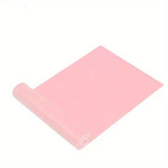 Yoga Resistance Exercise Bands Pilates Stretching Tension Band