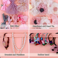 Baby Headband Holder Hanging Storage Organizer for Bows