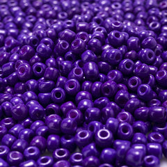 500pcs Irregular Seed Beads Acrylic Czech Glass for Jewelry Mak