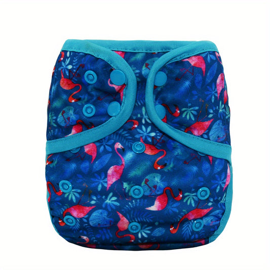 Cloth Diaper Cover Eco Friendly Nappy Diaper Waterproof Breathable