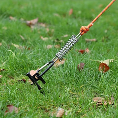 4pcs Thickened Extended Ground Nails Tent Fixed Nails Outdoor Camping