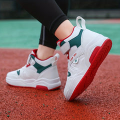 Boys Basketball Shoes Breathable Anti Slip Wear resistant Shoes