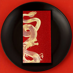 6pcs Red Envelope for Year of the Dragon