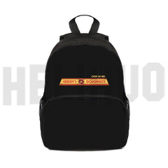 12/16 Inch Umbrella Academy Backpack for Boys Girls School Bag Teenagers Harajuk