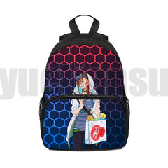 12 Inch Bungou Stray Dogs Backpack Dazai Osamu Japanese School Bag for Kids