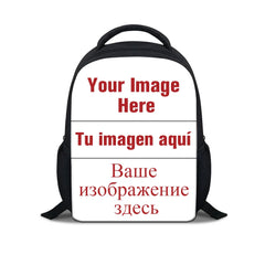 12 Inch Toddler Bag Bookbag for 3-5 Years Old