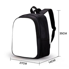 12 inch Encanto Kindergarten Infantile Small Backpack for Kids Baby Cartoon Scho