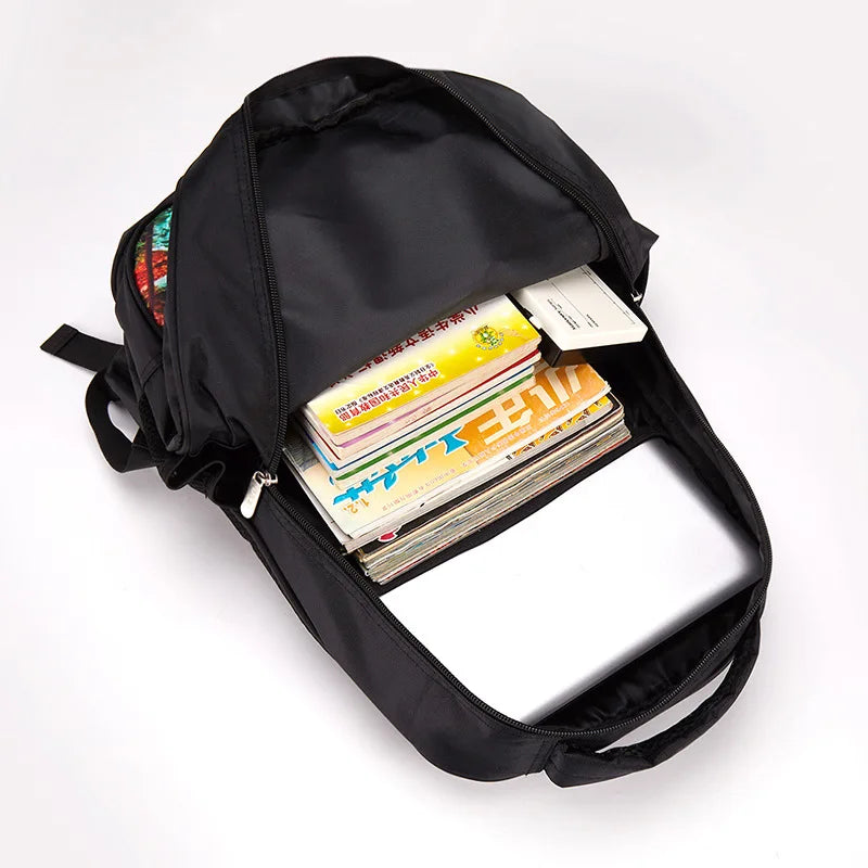 12 inch Encanto Kindergarten Infantile Small Backpack for Kids Baby Cartoon Scho