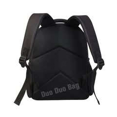 12 Inch Music Violin School Bag Kids Book Bag for Boys and Girls