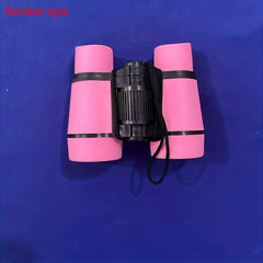 Kids Telescope Toy for Outdoor Travel - Camouflage Design