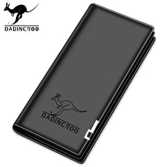 Men's Large Capacity Wallet