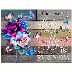 DIY Diamond Art Kit: Create Your Own Home Decor
