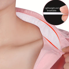 10 Sweat Absorbing Patches, Stay Clean and Fresh All Day