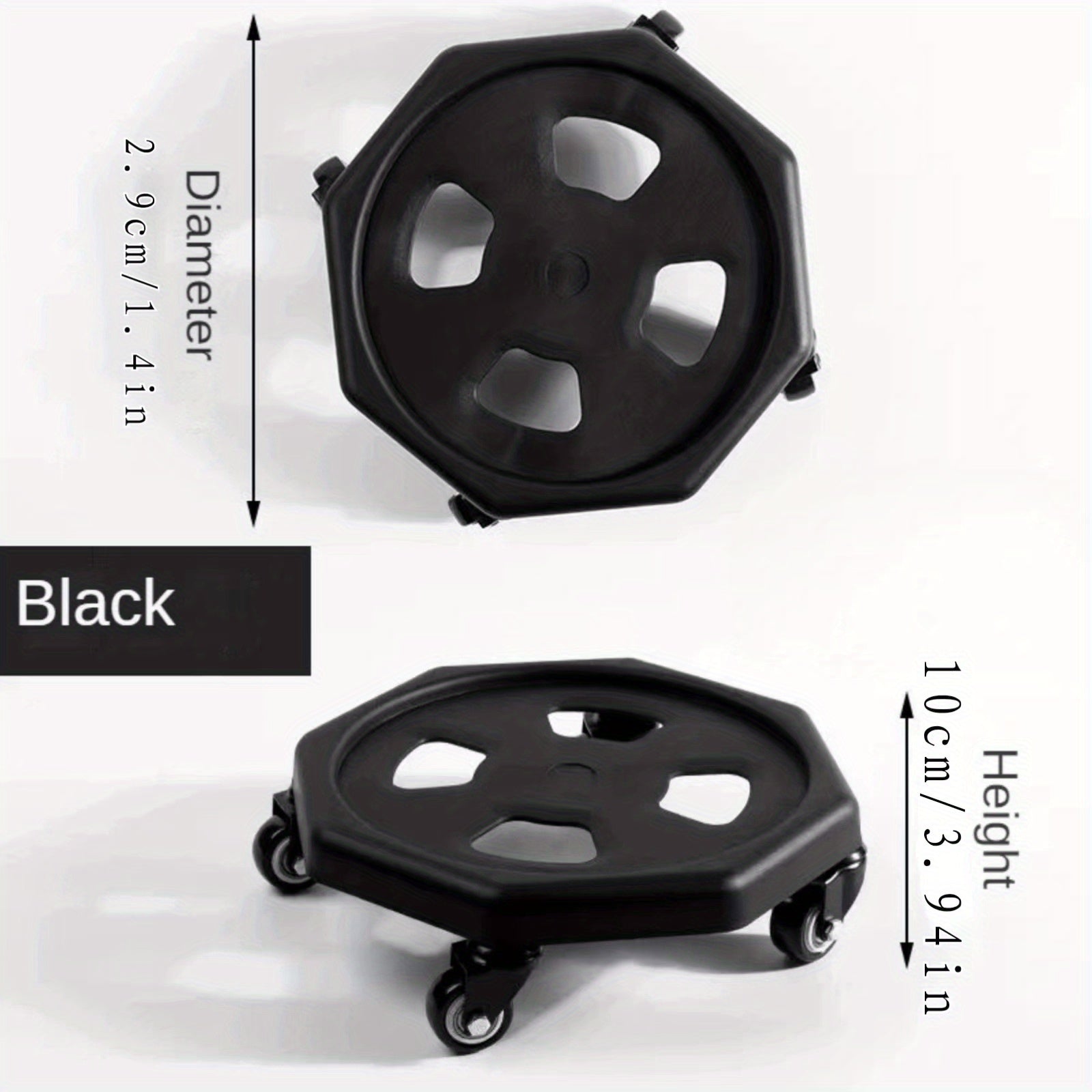 Silent Abdominal Disk Home Training Equipment
