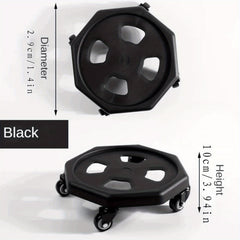 Silent Abdominal Disk Home Training Equipment