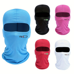 Power Print Balaclava Sports Cycling Mask Men Women