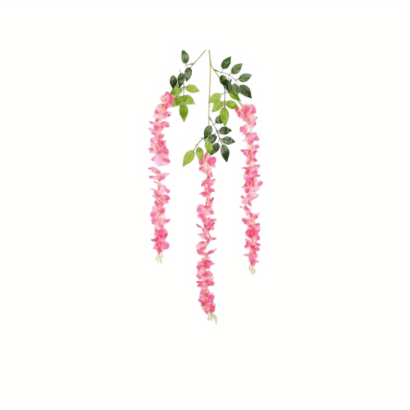 Artificial Vine Garland for Weddings & Parties Hanging Flower Decoration