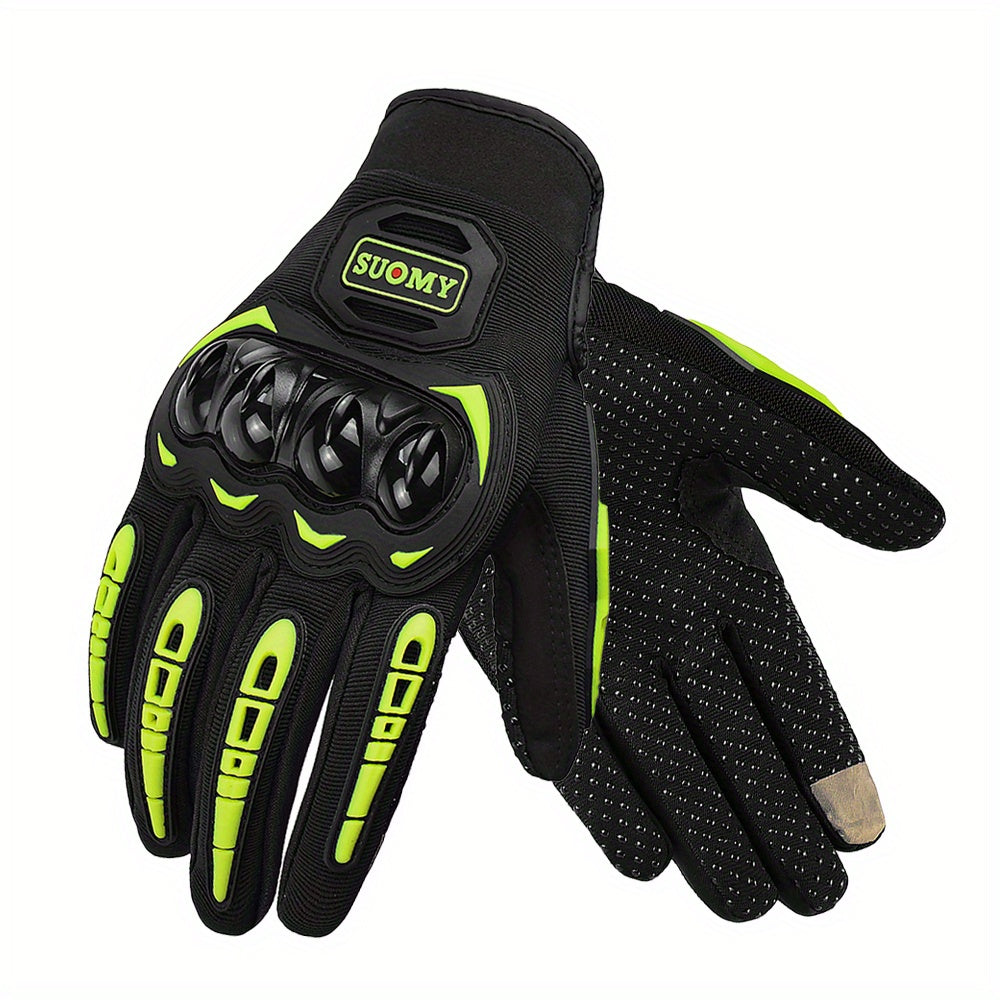 Summer Mesh Motorcycle Gloves Men Breathable Motocross Motorbike Moto Racing Glo