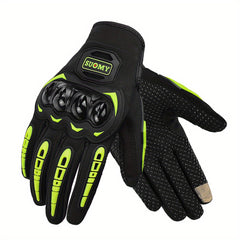 Summer Mesh Motorcycle Gloves Men Breathable Motocross Motorbike Moto Racing Glo