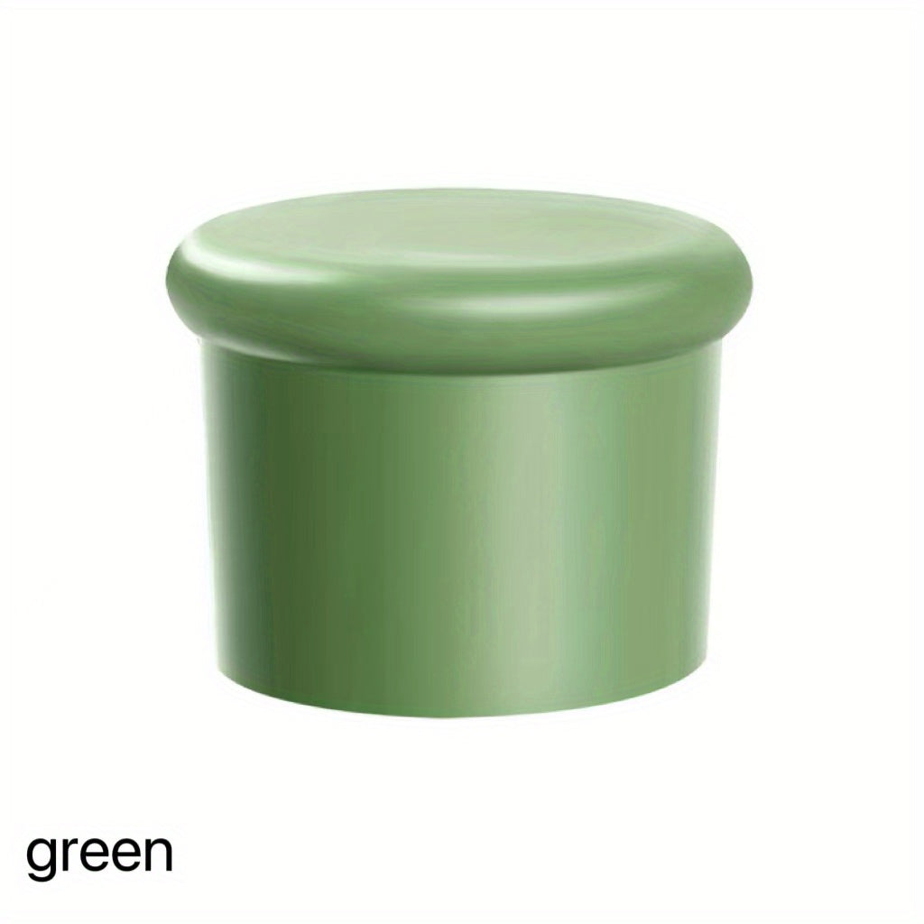 Wine Bottle Cap Silicone Sealing Stopper Soft Beer Stopper Seasoning Solid Cap