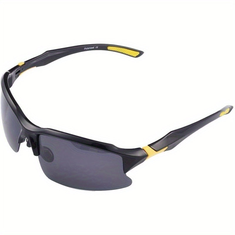 Men's Polarized Sports Sunglasses Lightweight Driving Glasses