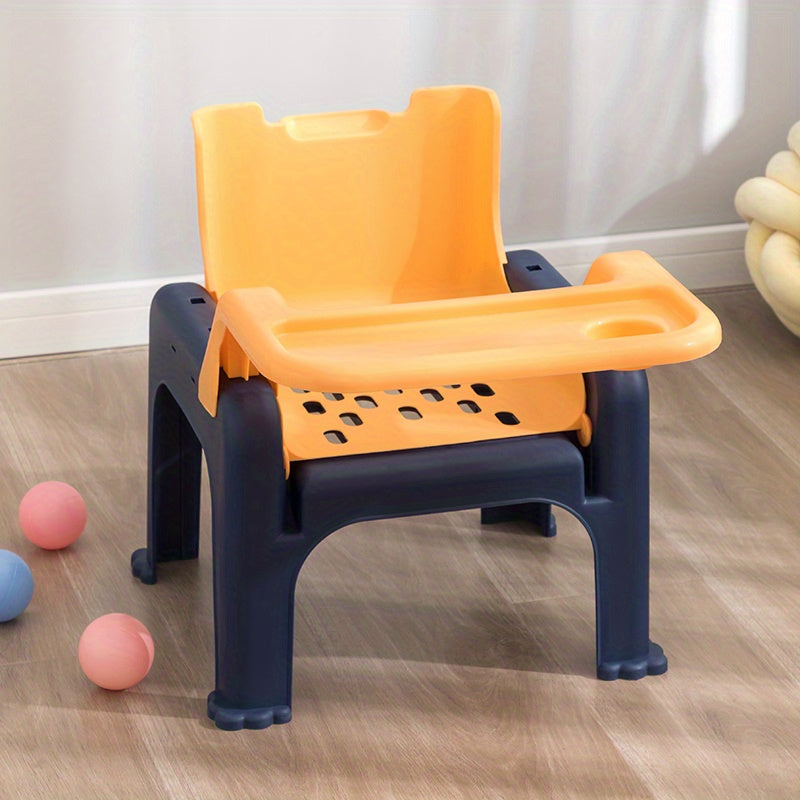 3-in-1 Kids Hair Washing Recliner & Dining Chair